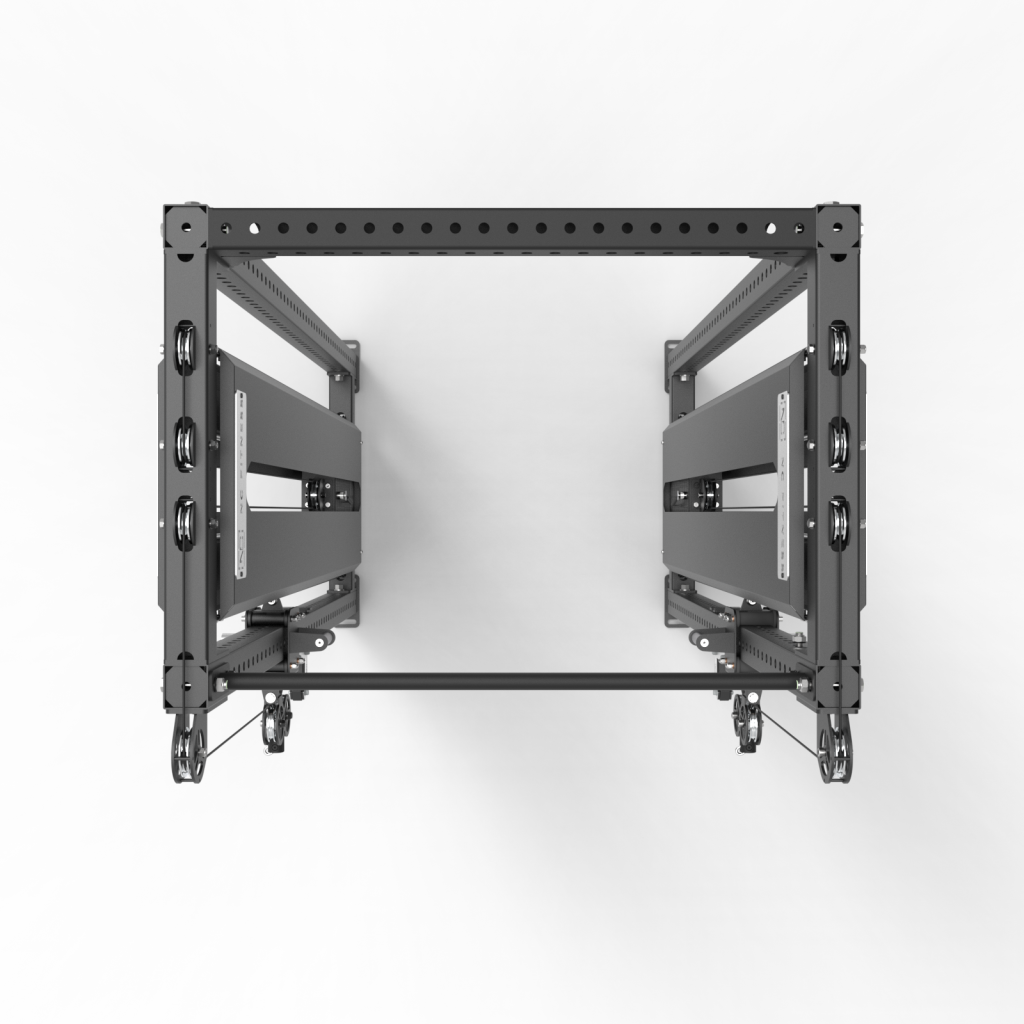 H-Series Functional Trainer / Power Rack - Image 6