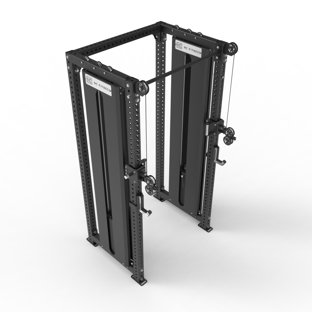 H-Series Functional Trainer / Power Rack - Image 5