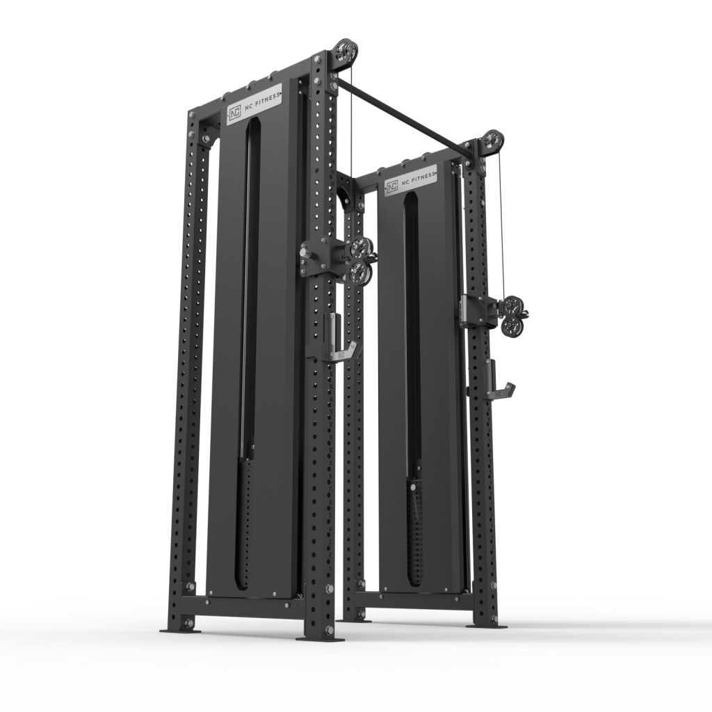H-Series Functional Trainer / Power Rack - Image 2