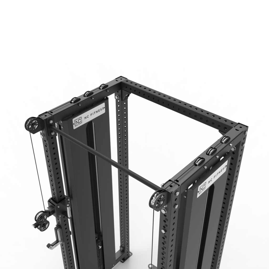 H-Series Functional Trainer / Power Rack - Image 3