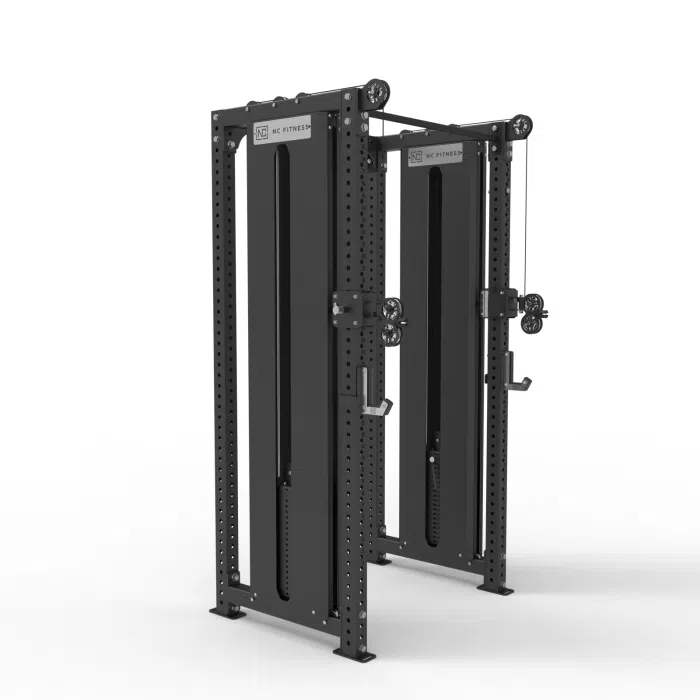 H-Series Functional Trainer / Power Rack Multi Machines NC Fitness H-Series Functional Trainer / Power Rack