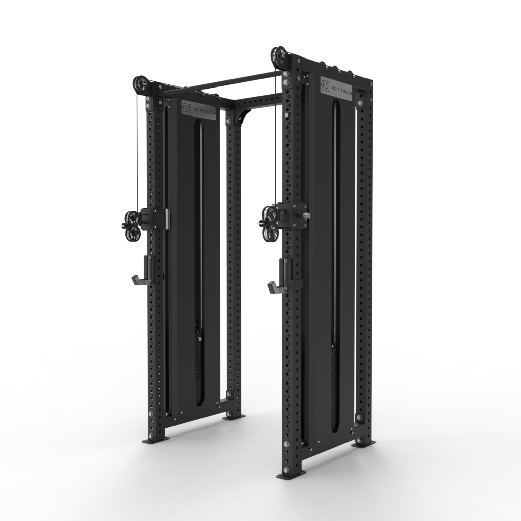 H-Series Functional Trainer / Power Rack - Image 10
