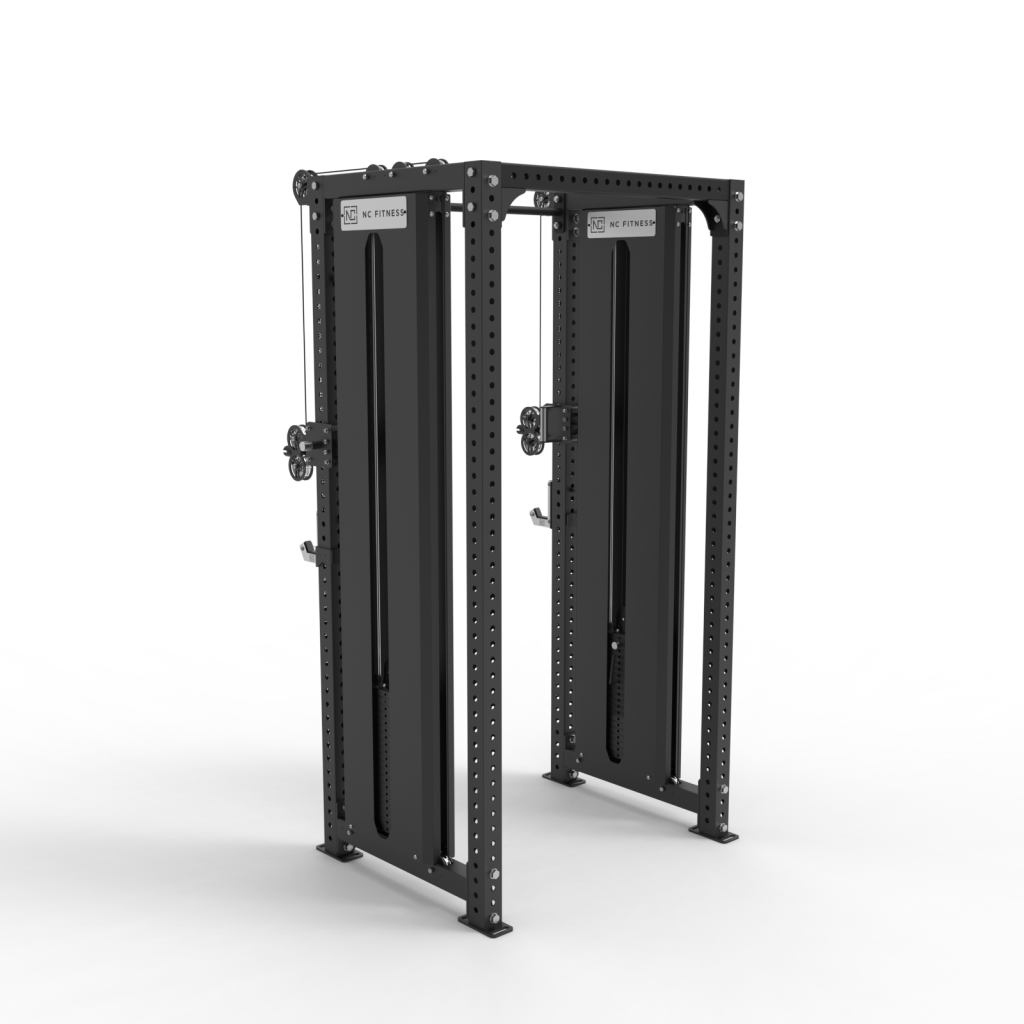H-Series Functional Trainer / Power Rack - Image 12