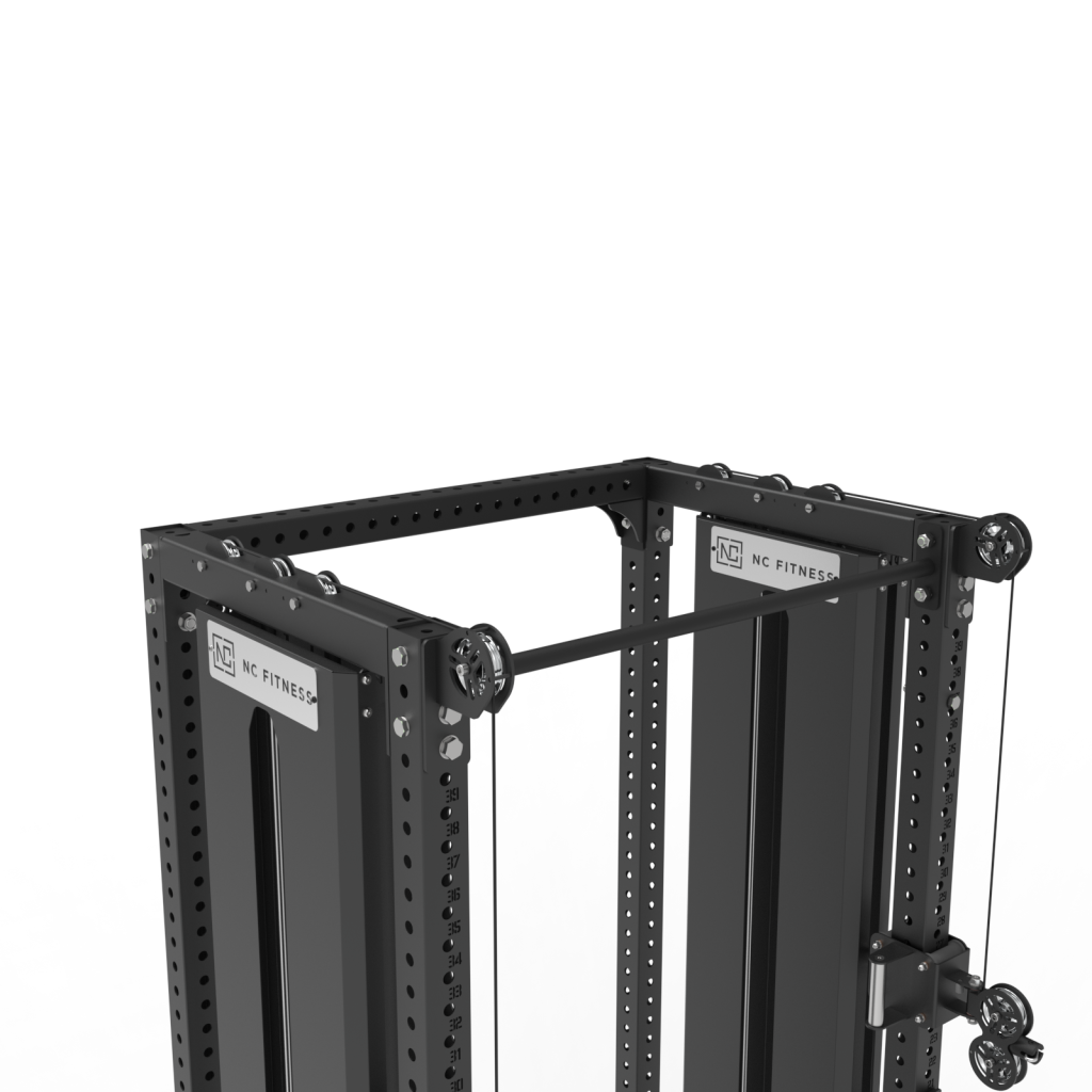 H-Series Functional Trainer / Power Rack - Image 11