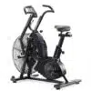NC Fitness Commercial Magnetic Air Bike back view