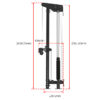 H-Series Single Pulley Machine - Includes Footplate Attachment only - Image 2