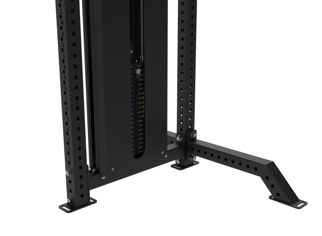 H-Series Functional Trainer / Braced - Image 4