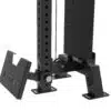 H-Series Single Pulley Machine - Includes Footplate Attachment only - Image 8