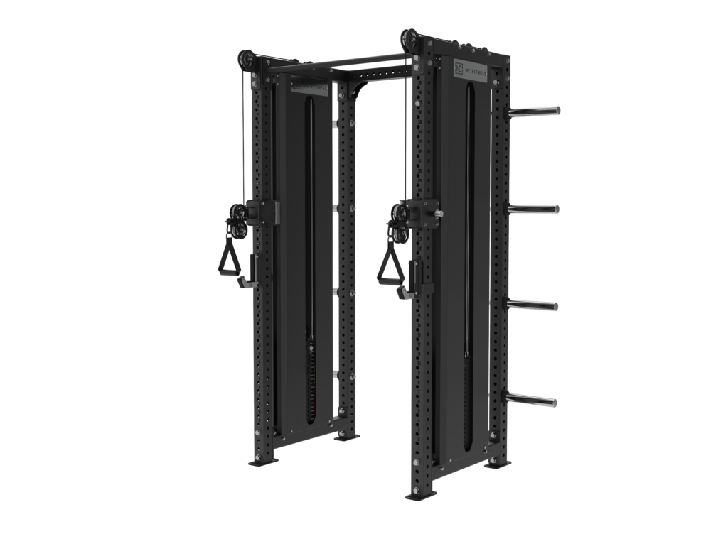 H-Series Functional Trainer / Power Rack - Image 2