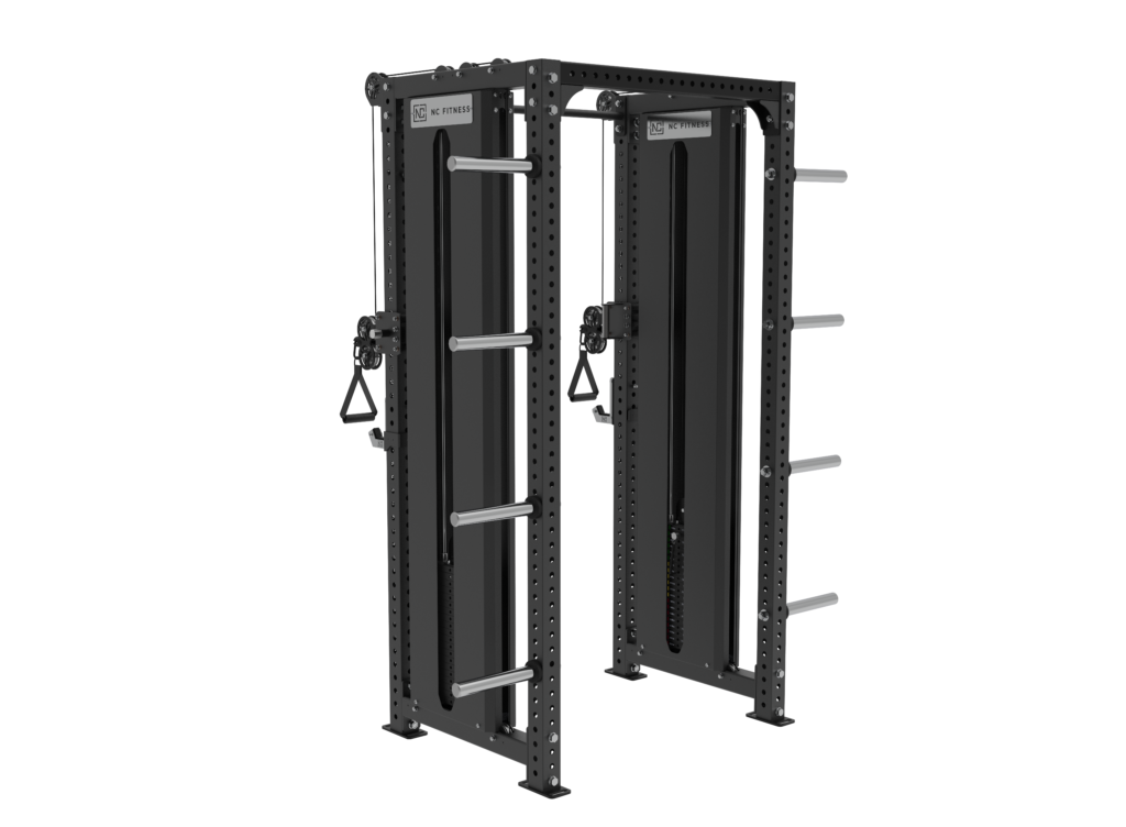 H-Series Functional Trainer / Power Rack - Image 5