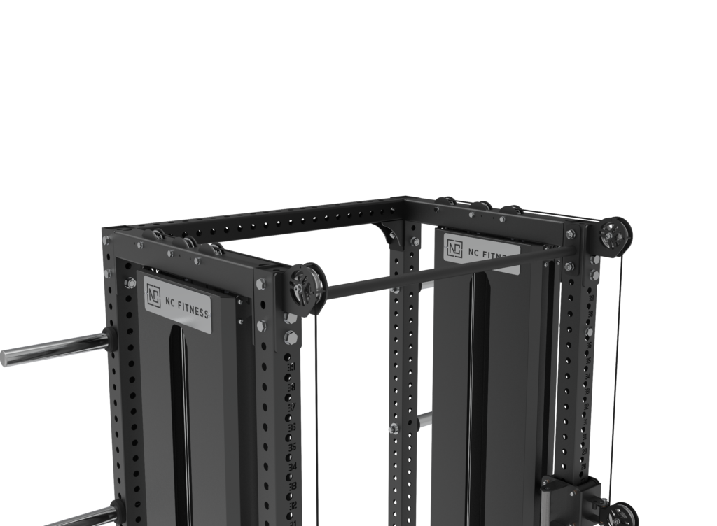 H-Series Functional Trainer / Power Rack - Image 7