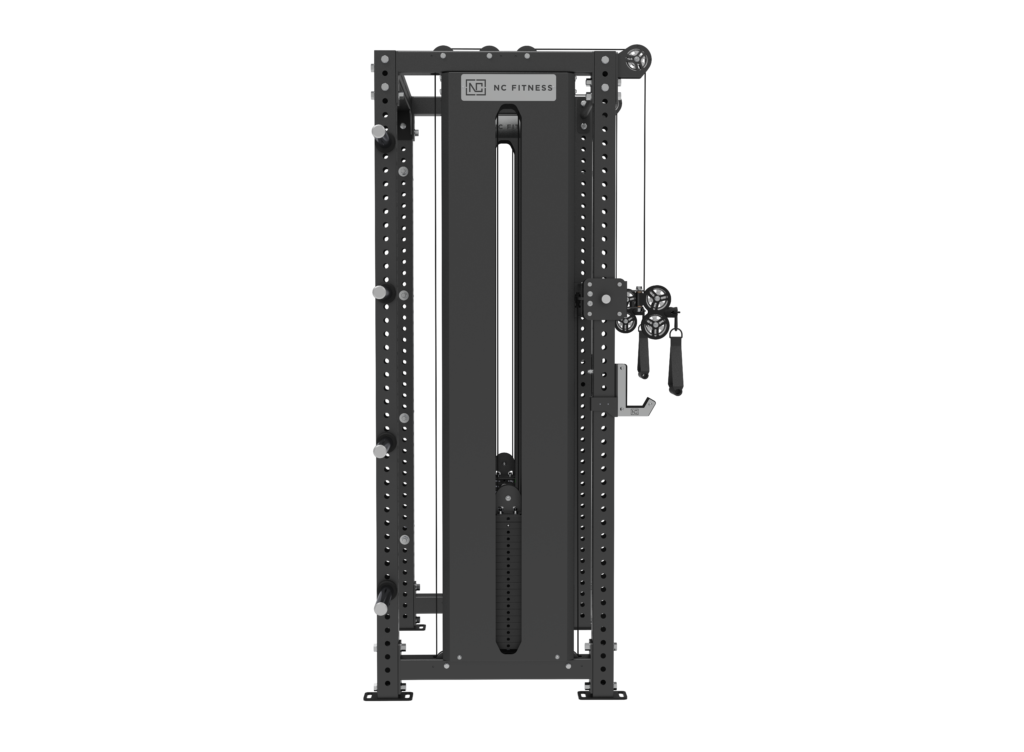 H-Series Functional Trainer / Power Rack - Image 8