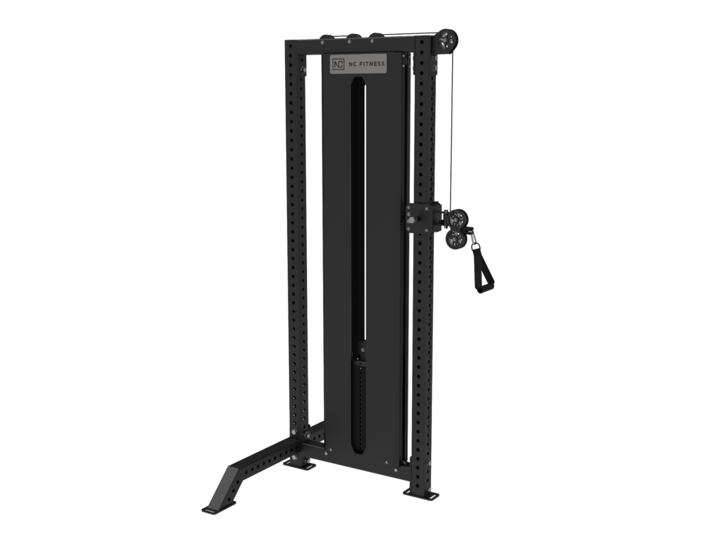 H-Series Functional Trainer / Braced
