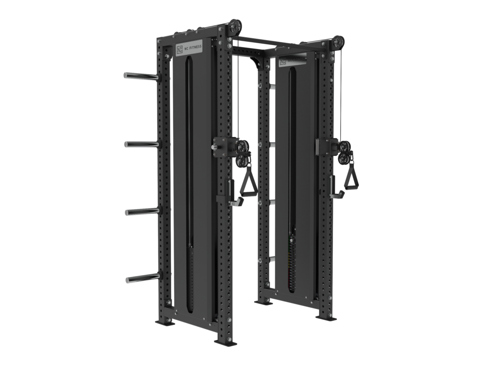 H-Series Functional Trainer / Power Rack