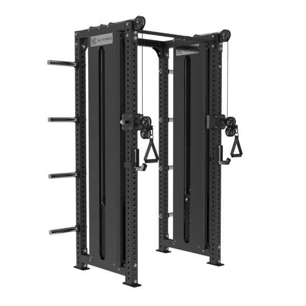H-Series Functional Trainer / Power Rack - Functional Trainers 3