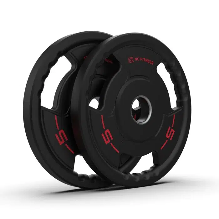 Olympic PU Weight Plates