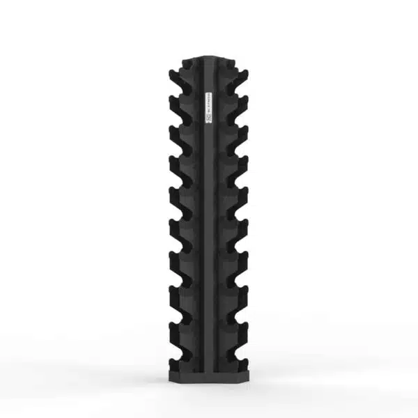 1-10 Vertical Dumbbell Rack V2 - Uncategorised