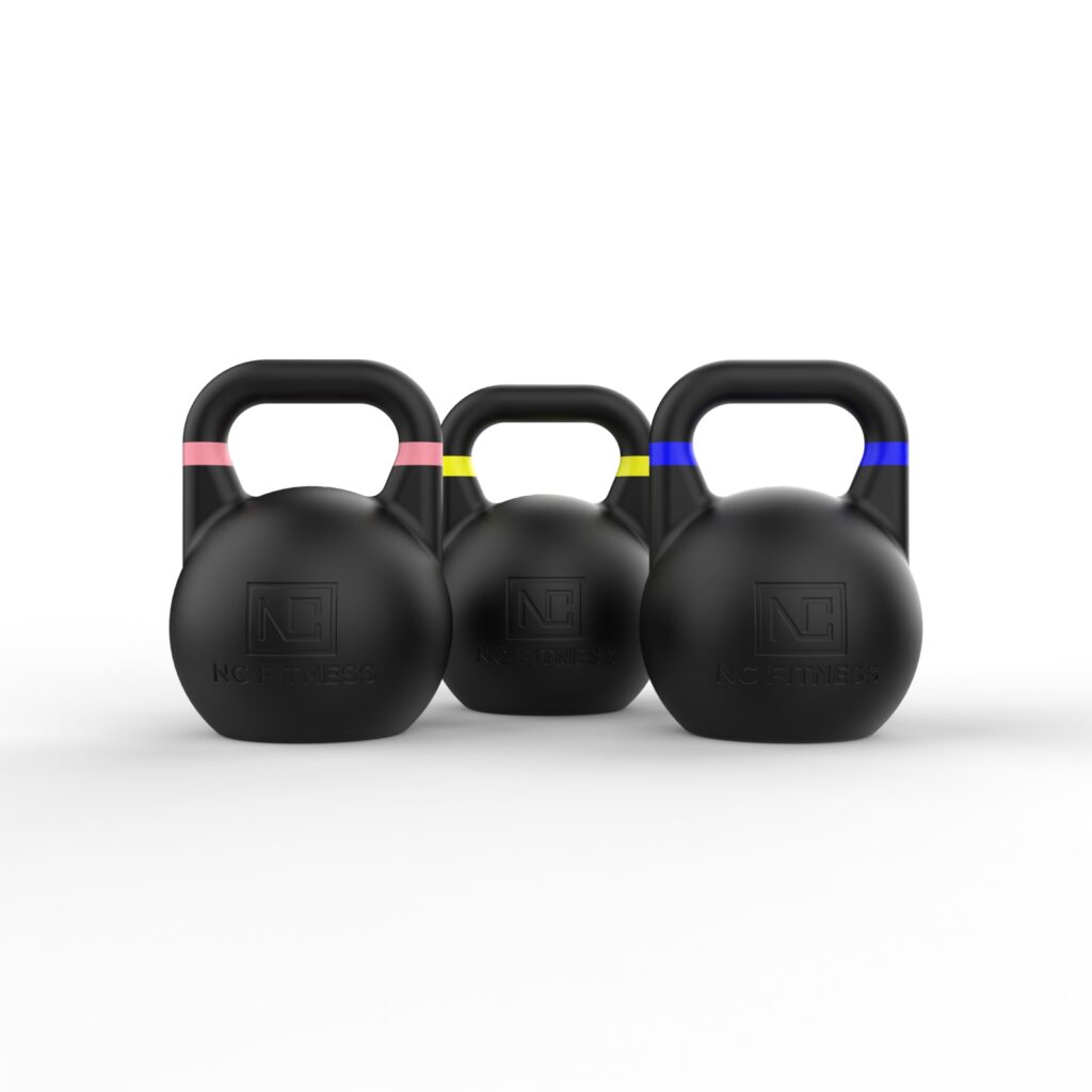Competition Kettlebell Set in 8Kg, 12Kg, 16Kg - Image 2