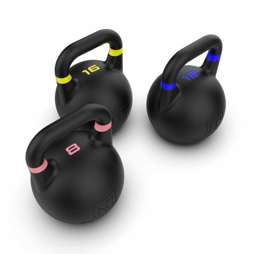 Competition Kettlebell Set in 8Kg, 12Kg, 16Kg - Image 3