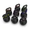 Black Kettlebell Set