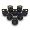 Competition Kettlebell Set in 8Kg, 10Kg, 12Kg, 16Kg, 20Kg, 24Kg, 28Kg, 32Kg - Image 2
