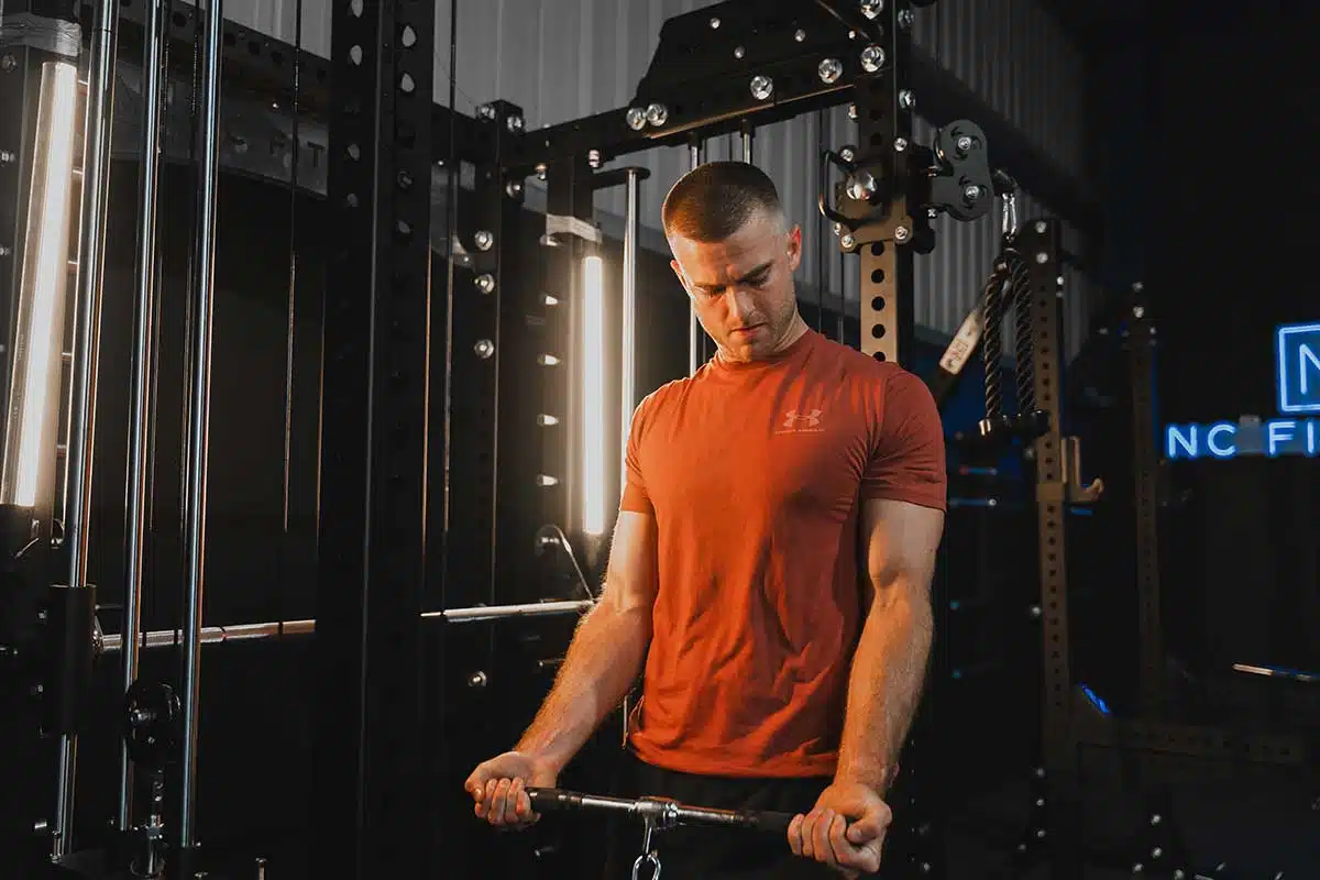 Gym Fitouts