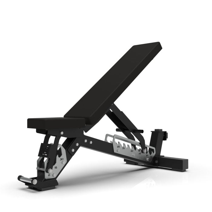 Pro FTI V2 Adjustable Bench – Commercial Weight Bench Weight Benches NC Fitness Pro FTI V2 Adjustable Bench - Commercial Weight Bench