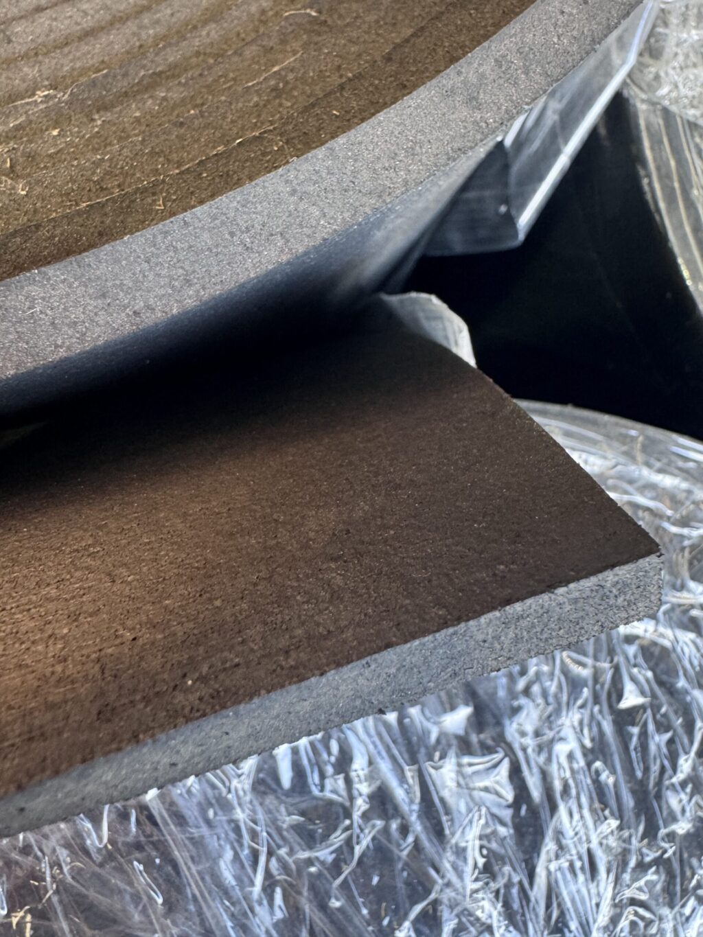 Rubber Rolls 1m x 10m x 8mm - Image 2