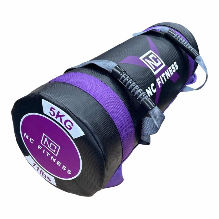 Power Bag 5kg Clearance NC Fitness 8 Power Bag 5kg