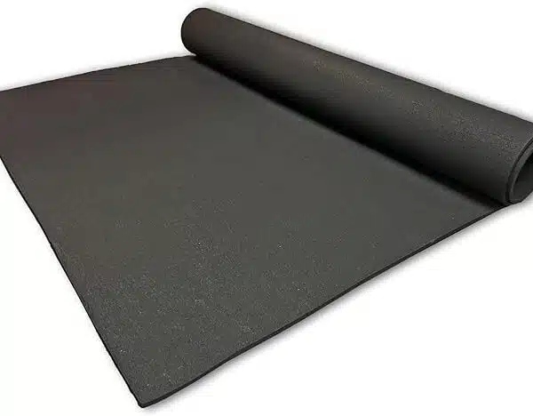 Rubber Rolls 1m x 10m x 8mm - Rubber Flooring