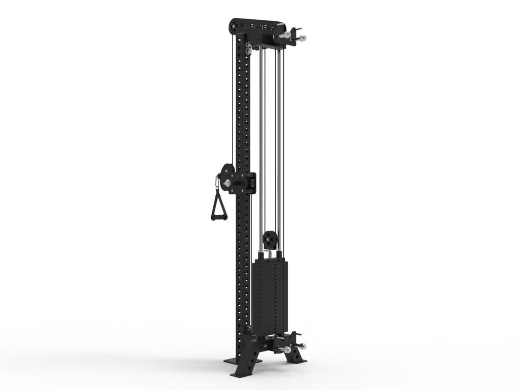 H-Series Single Station Functional Trainer Only