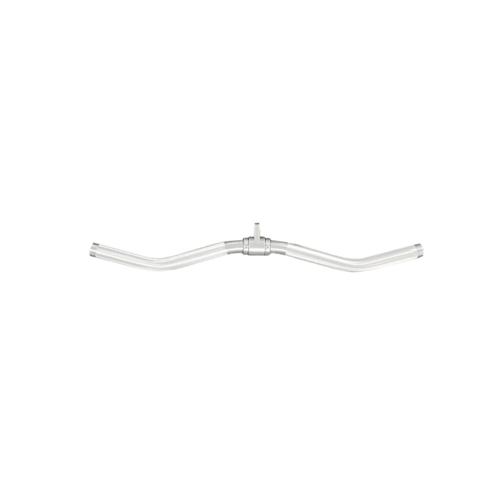 ALUMINIUM REVOLVING CURL BAR