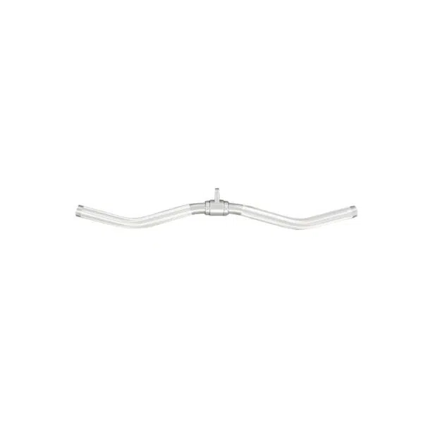 ALUMINIUM REVOLVING CURL BAR - Cable Attachments