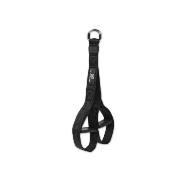 TRICEP ROPE DOUBLE WITH HANDLES - Cable Attachments