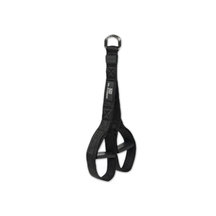 TRICEP ROPE DOUBLE WITH HANDLES Cable Attachments NC Fitness TRICEP ROPE DOUBLE WITH HANDLES