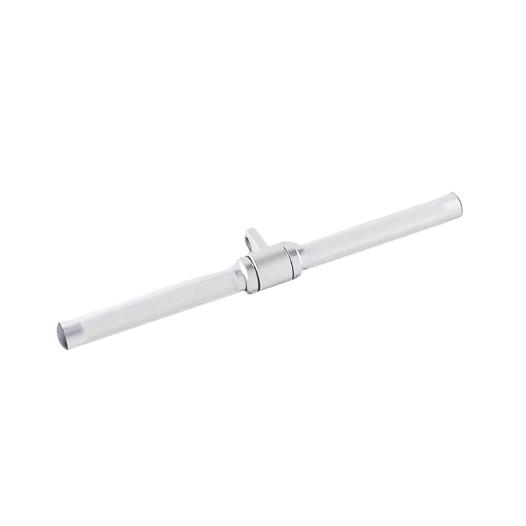ALUMINIUM STRAIGHT TRICEP BAR ATTACHMENT