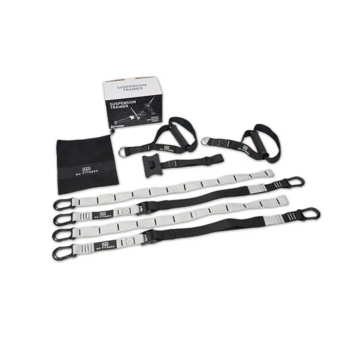 SUSPENSION TRAINER Suspension Trainers NC Fitness 8 SUSPENSION TRAINER