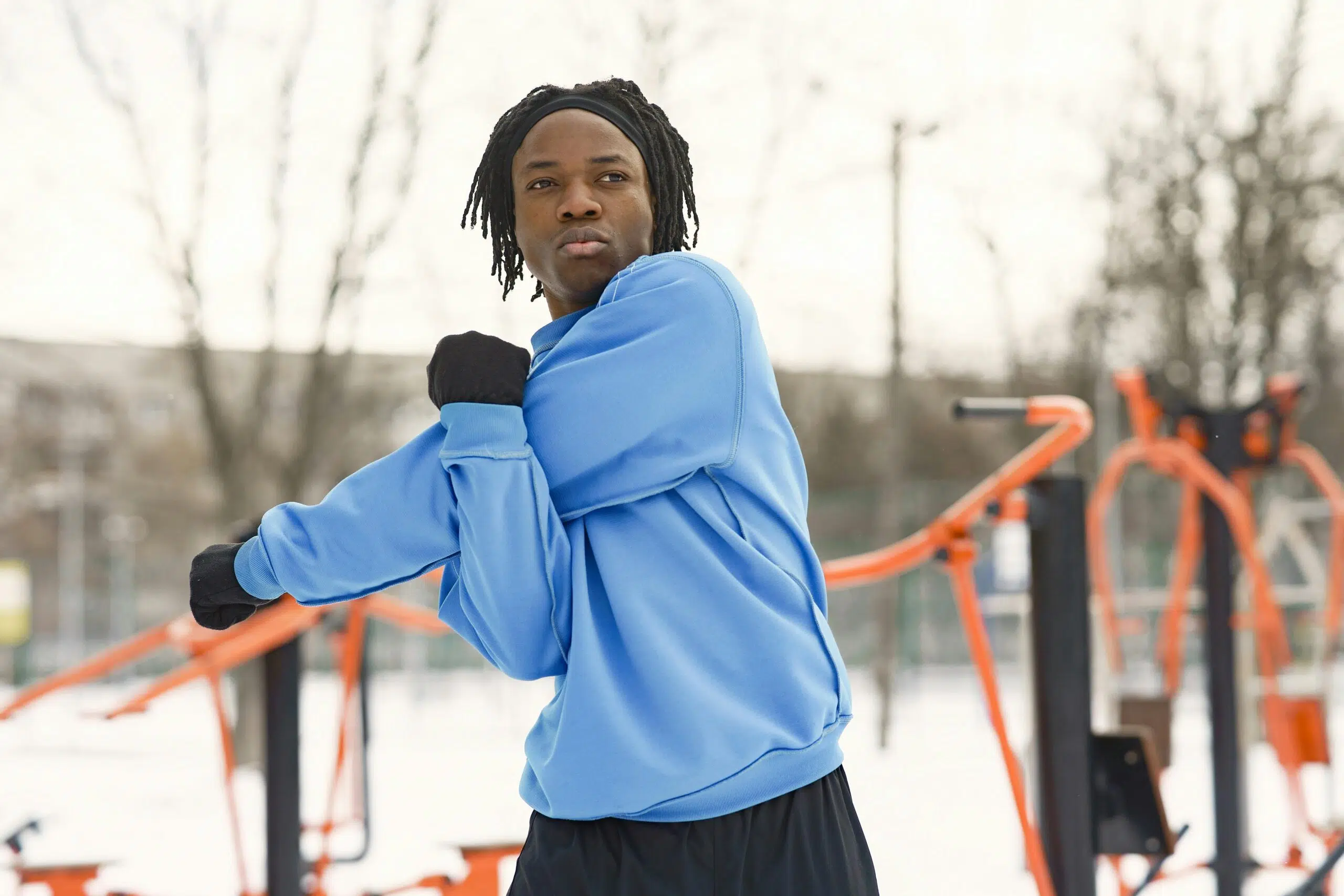 Winter Exercises