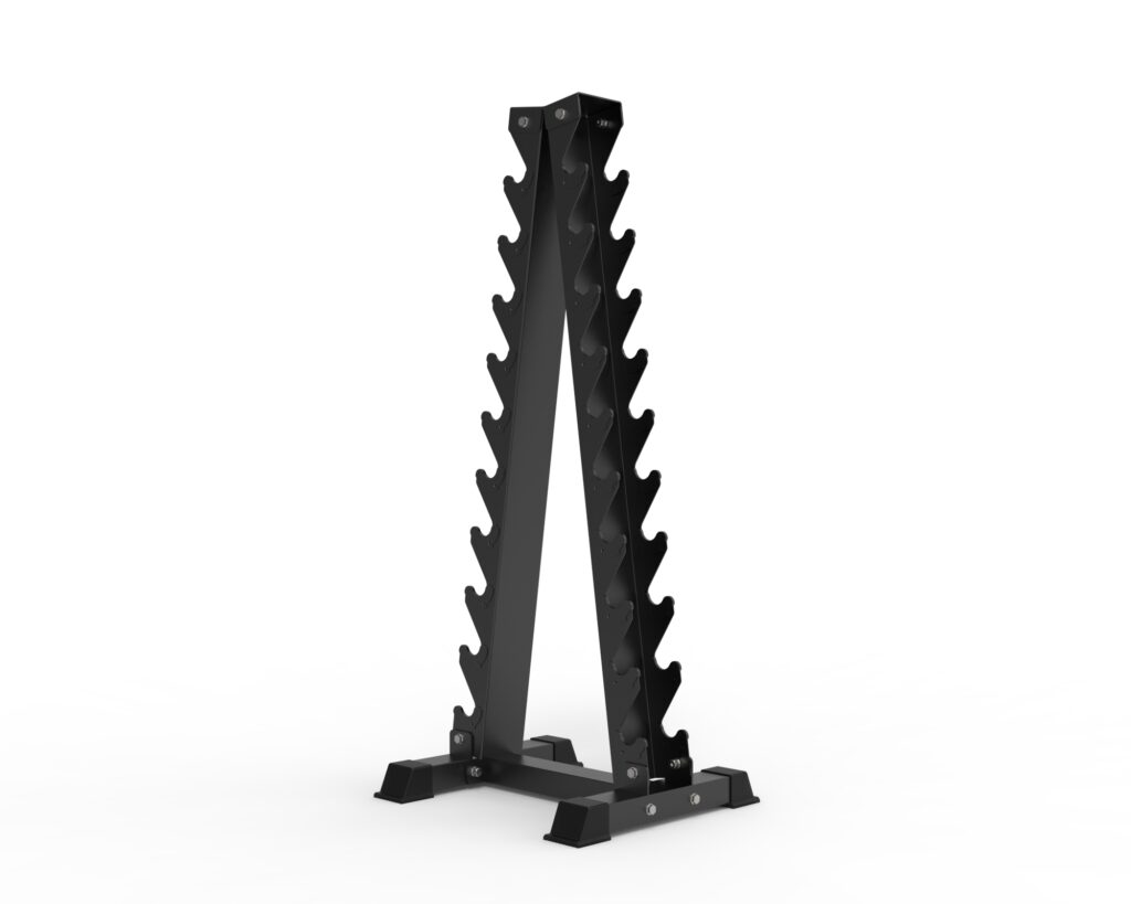 1-10 Dumbbell Rack Tree - Image 3