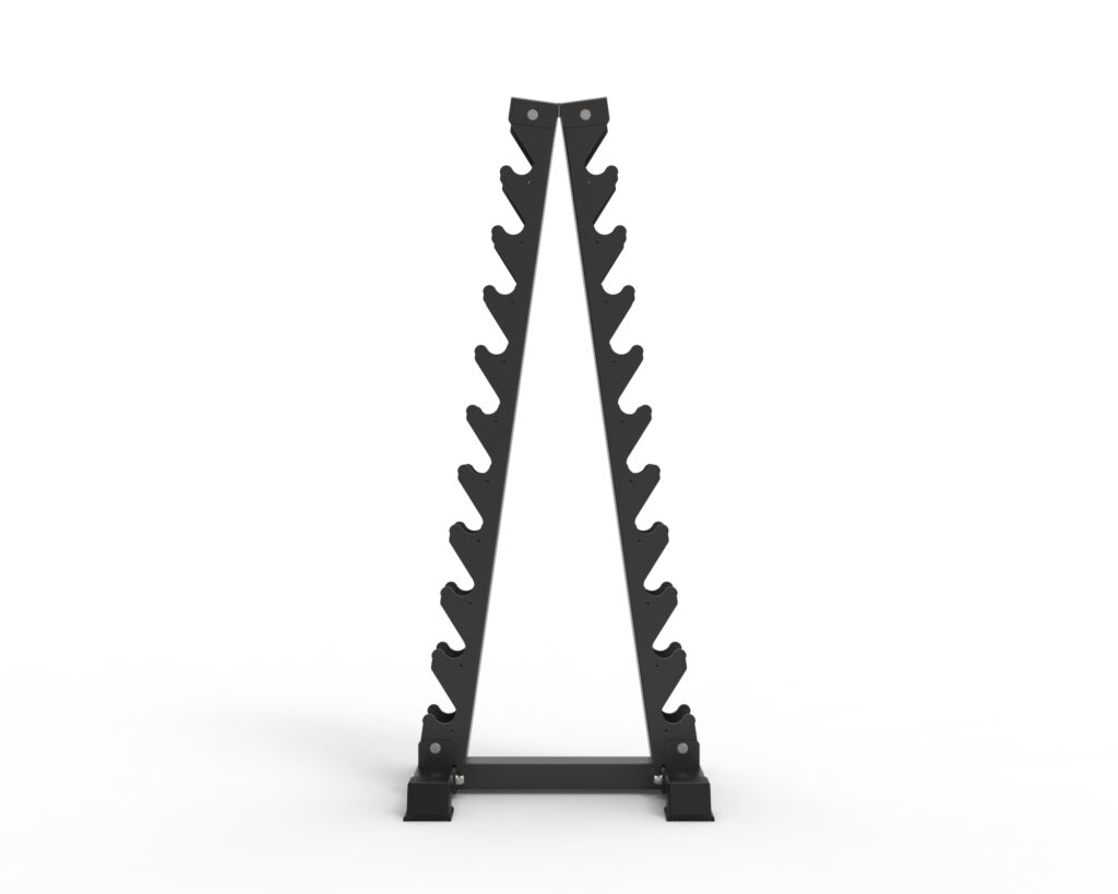 1-10 Dumbbell Rack Tree - Image 2
