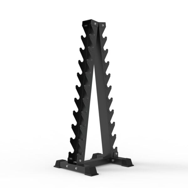 1-10 Dumbbell Rack Tree - Dumbbell Storage