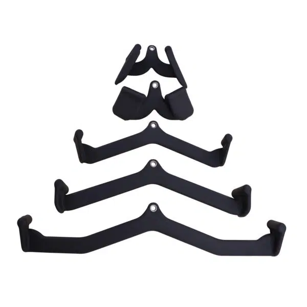 5 Piece Attachment Set - Cable Attachments