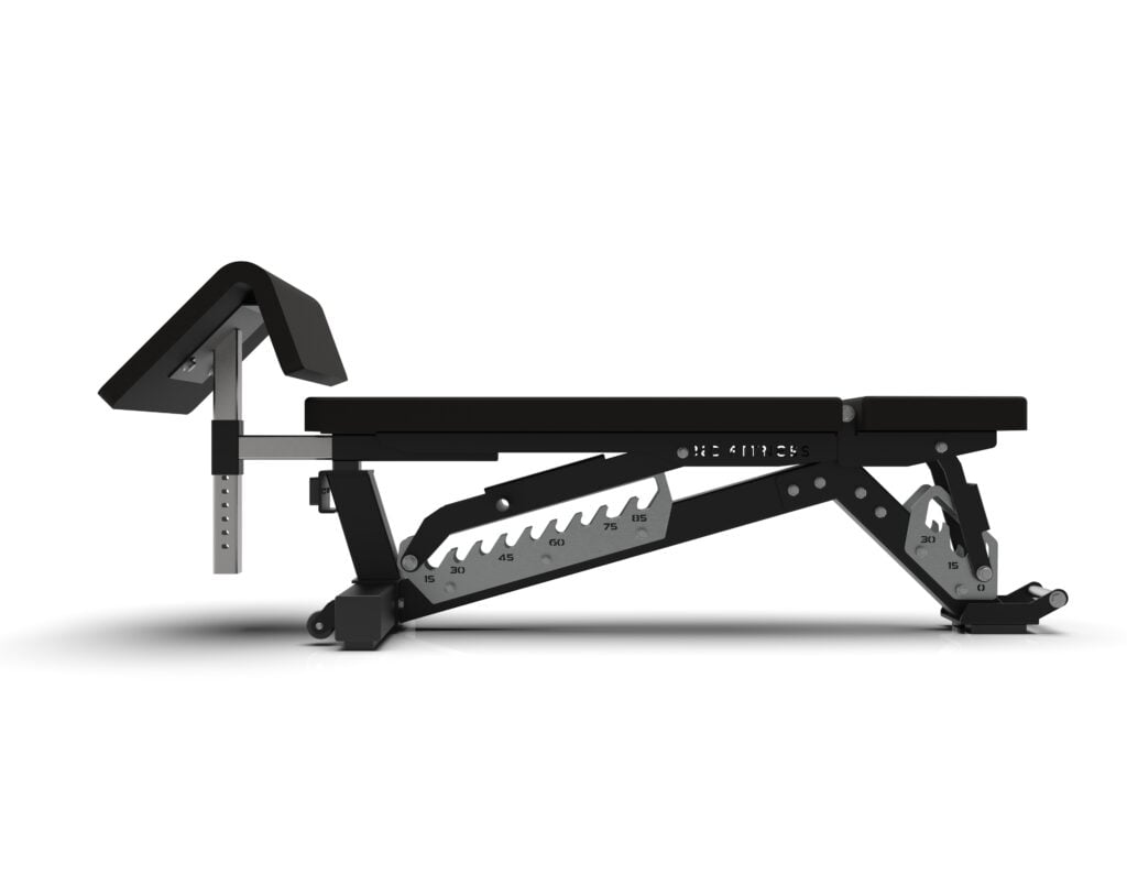 PRO FTI PREACHER CURL ATTACHMENT - Image 2