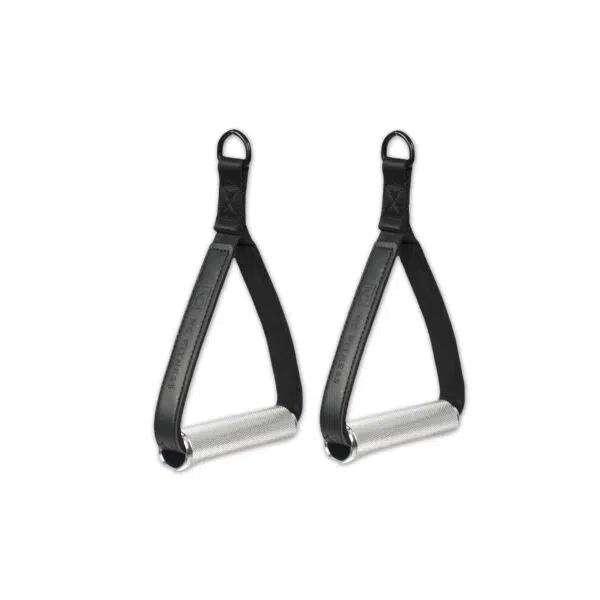 Aluminium Stirrup Attachment Pair - Commercial Station Machines