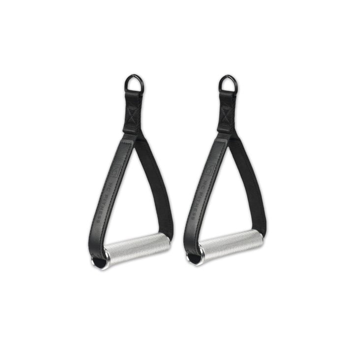 Aluminium Cable Attachment Handles – Pair Cable Attachments NC Fitness Aluminium Cable Attachment Handles - Pair