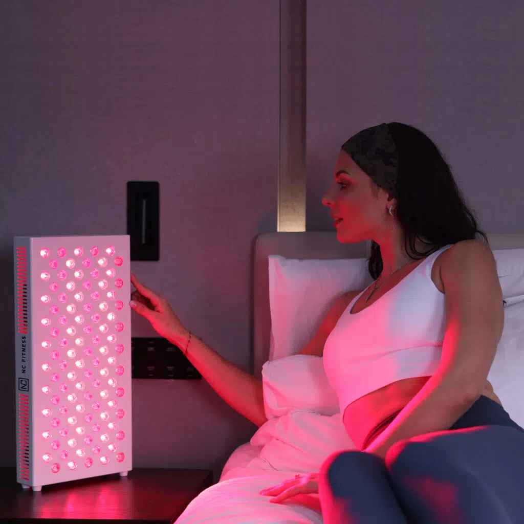 Red Light Panel 500w - Image 6