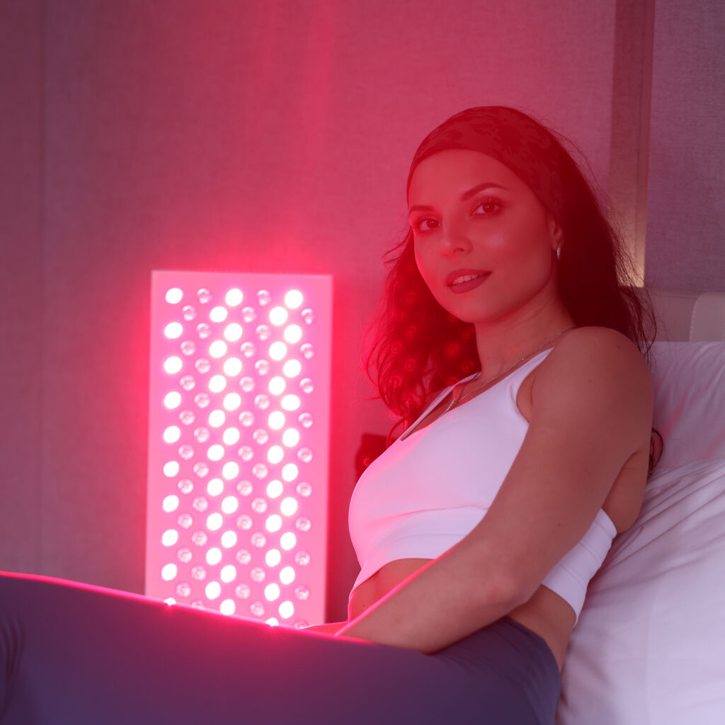Red Light Panel 500w - Image 7
