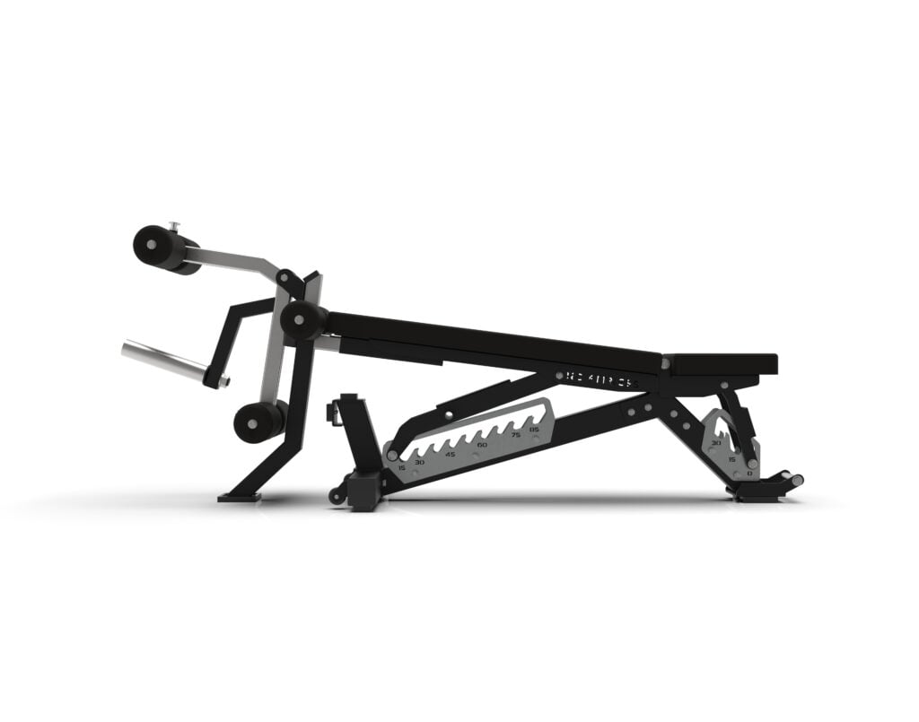 PRO FTI LEG CURL/EXTENSION ATTACHMENT - Image 2
