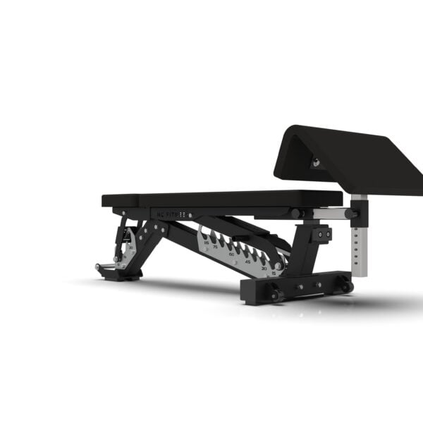 PRO FTI PREACHER CURL ATTACHMENT - Weight Benches
