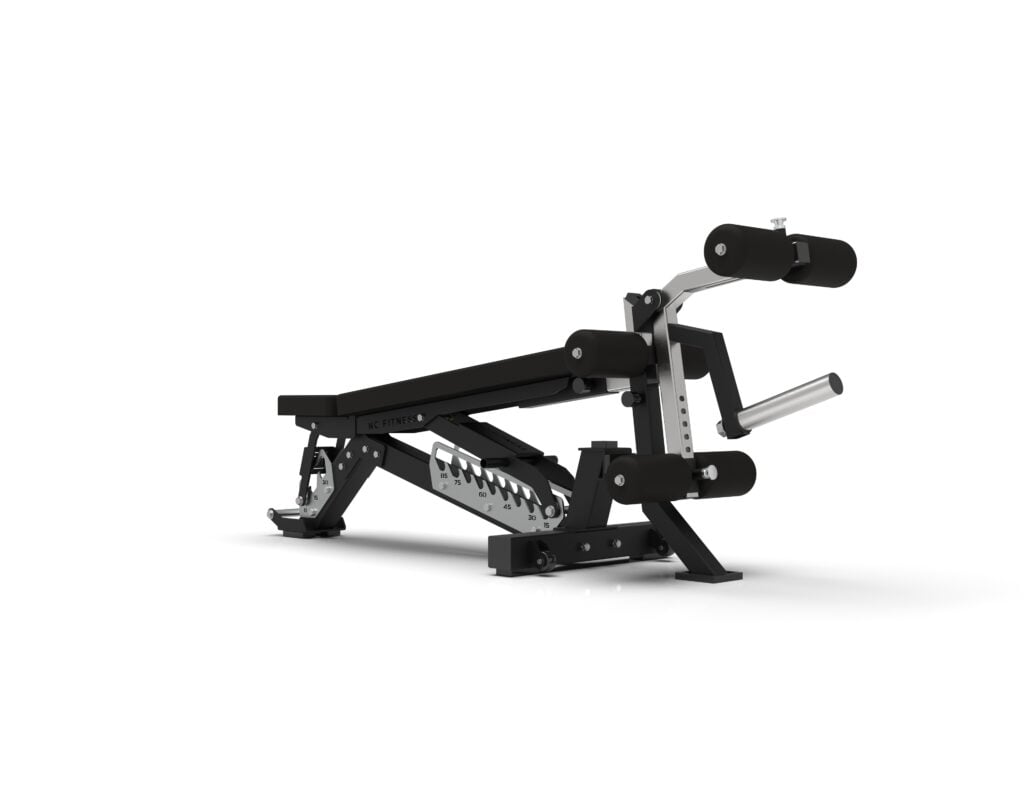 PRO FTI LEG CURL/EXTENSION ATTACHMENT - Image 3